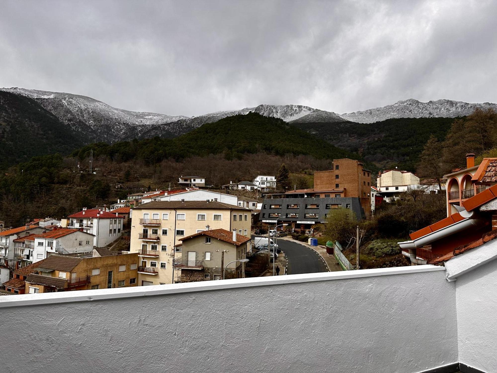 Gredos Starlight House - Auriga Daire Mijares  Dış mekan fotoğraf