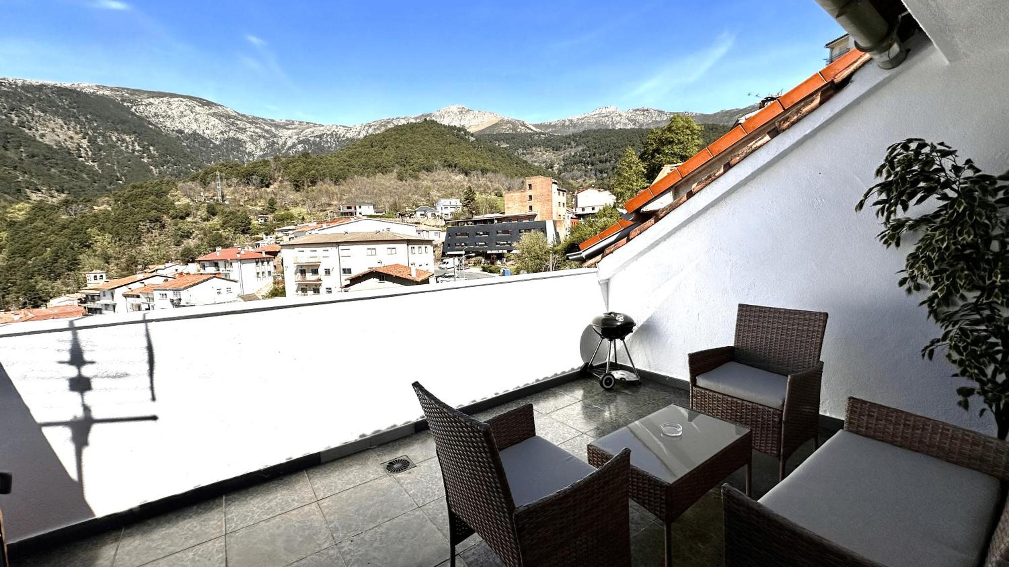 Gredos Starlight House - Auriga Daire Mijares  Dış mekan fotoğraf
